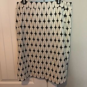 So cute! Skirt from Stitch Fix by Renee C 2X